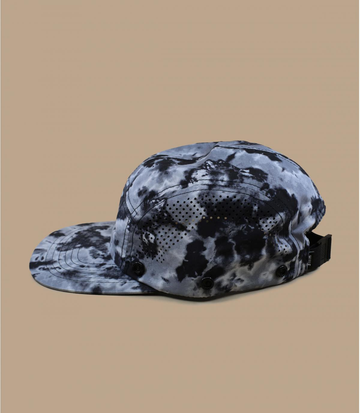 5 panel protector cuello Huf neg